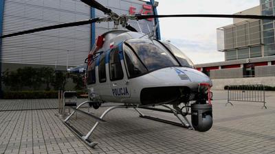 bell 407 gci polish police trakka