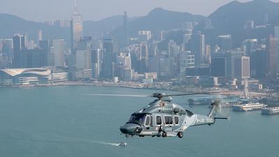 Hong Kong GFS
