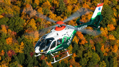 Metro Aviation helicopter
