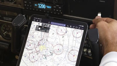 Stratus Power Pro iPad