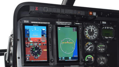 Garmin G500H