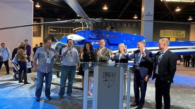 HALO acquires Bell