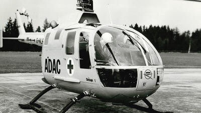 ADAC early years