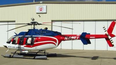 PAC Bell 407 Haiti
