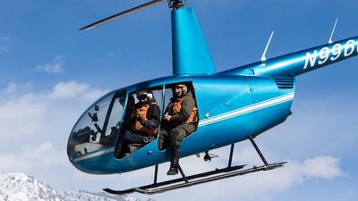 Helicopter Safety Chile
