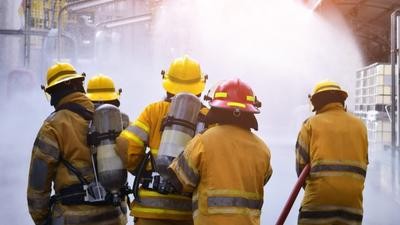 first responders