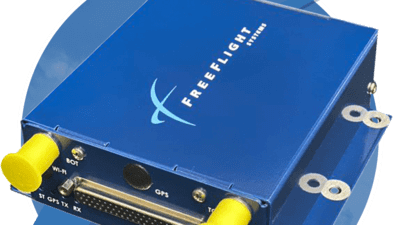 FreeFlight Receiver