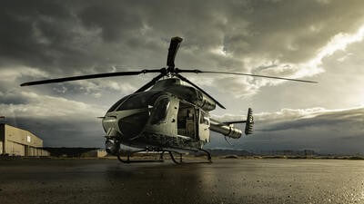 MD Helicopters