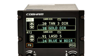 Cobham’s RT-7000 