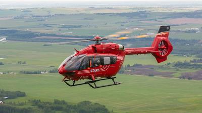 Airbus helicopter