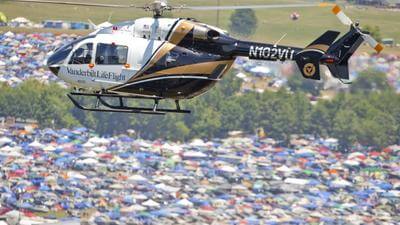 Vanderbilt Life Flight