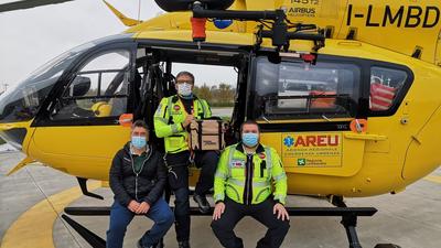 AREU blood project