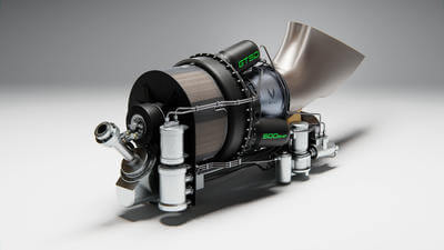 GT50 Engine