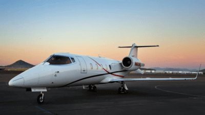 AirCARE1 Learjet 60