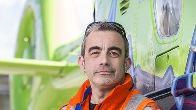 dr phil cowburn MBE