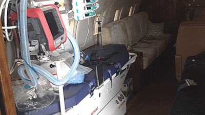 Life Flight and Spectrum Aeromed