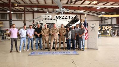 Metro Aviation Texas