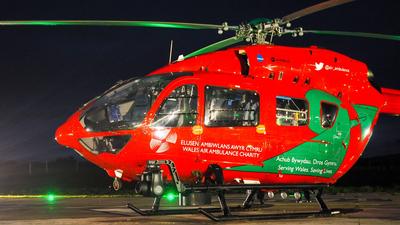 Wales Air Ambulance