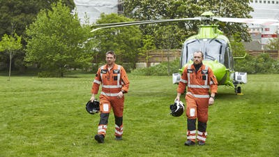 Air Ambulance Service
