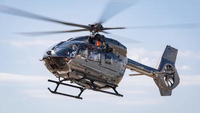 Airbus H145 heli