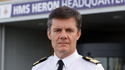 Nick Tindal GWAAC