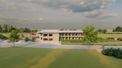 Midland Airamb Headquarters