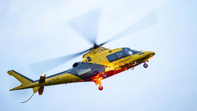 Air Ambulance Flight