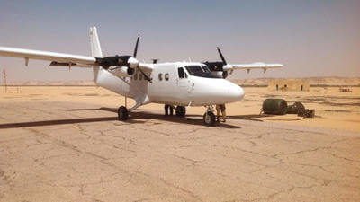 berry aviation