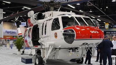 CAL-FIREs-new-Firehawk-hoto by Bill Gabbert. Helicopter-903