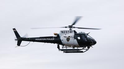 First H125 metro houston police dept