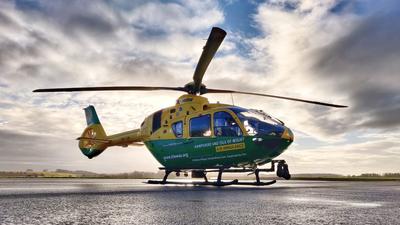 HIOWAA helicopter