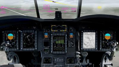 CH47 cockpit avionics