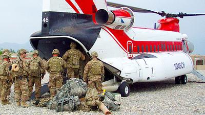 Colombia Helicopters