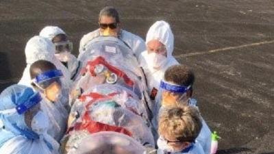 flight nursing webinar