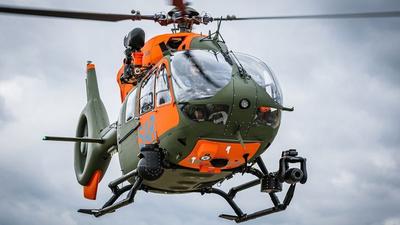 H145 delivery