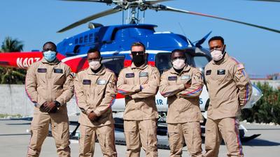 Haiti Air Ambulance