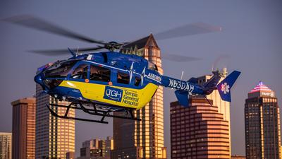 metro aviation ec145