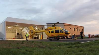 Cambridgeshire Hangar