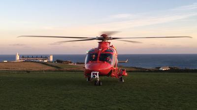 Cornwall Air Ambulance