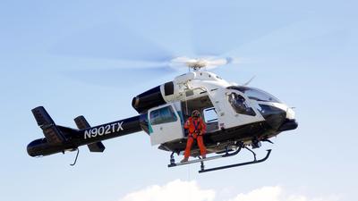 MD helicopters