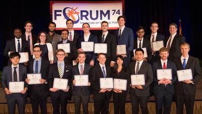 VFS scholarships