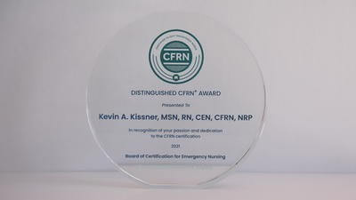 BCEN 2021 award