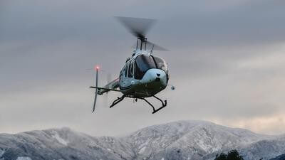 Bell 505