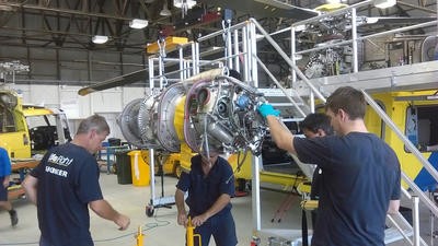 RACQ PW Engine