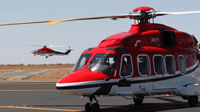 CHC helicopter regulation