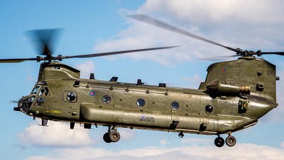 Chinook RAF