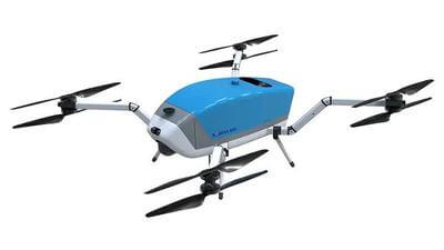 Korean Air Drone