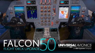 MC2 Falcon 50