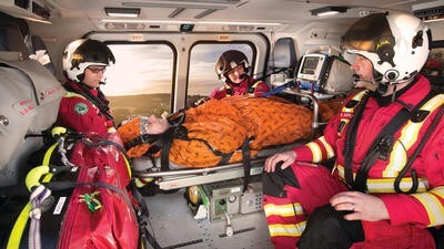 Air Ambulance Service UK