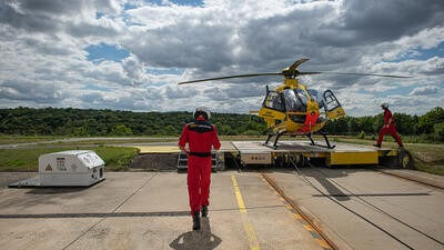 ADAC Luftrettung Christoph 18